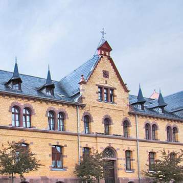 Johanniter Ordenshaus, Außenansicht