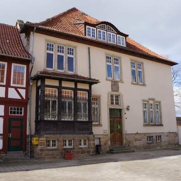 Kulturcampus Domäne Marienburg, Außenansicht